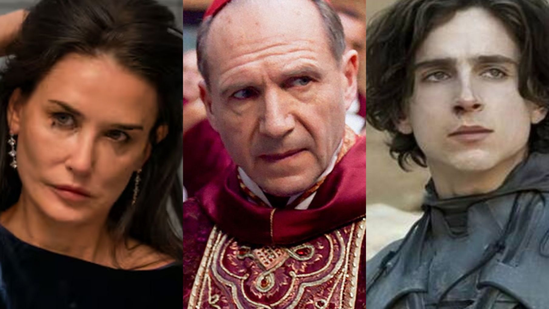 Oscars 2025: dónde ver las producciones nominadas a Mejor Película